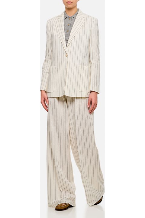 Pants & Shorts for Women Max Mara Trouser