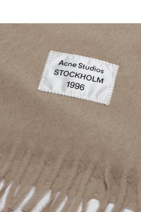 Acne Studios Scarves & Wraps for Women Acne Studios Fn-ux-scar000401