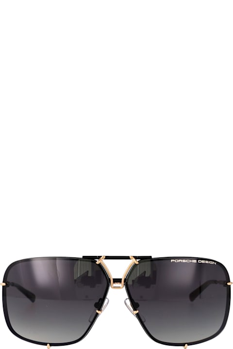Porsche Design for Kids Porsche Design P8928 Sunglasses