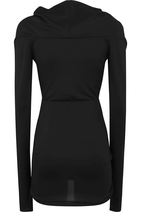 The Andamane Clothing for Women The Andamane Kendall Mini - Offshoulder Mini Dress