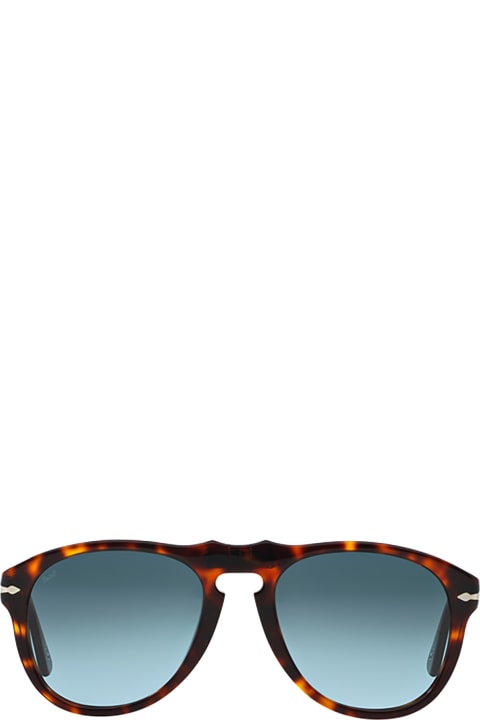 Persol Eyewear for Men Persol Po0649 Havana Sunglasses