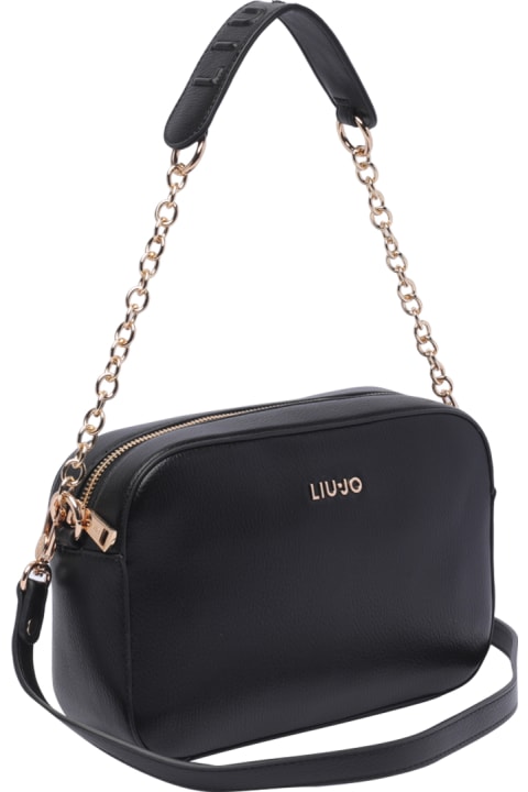 Shoulder Bags for Women Liu-Jo Logo Shoulder Bag Liu-Jo