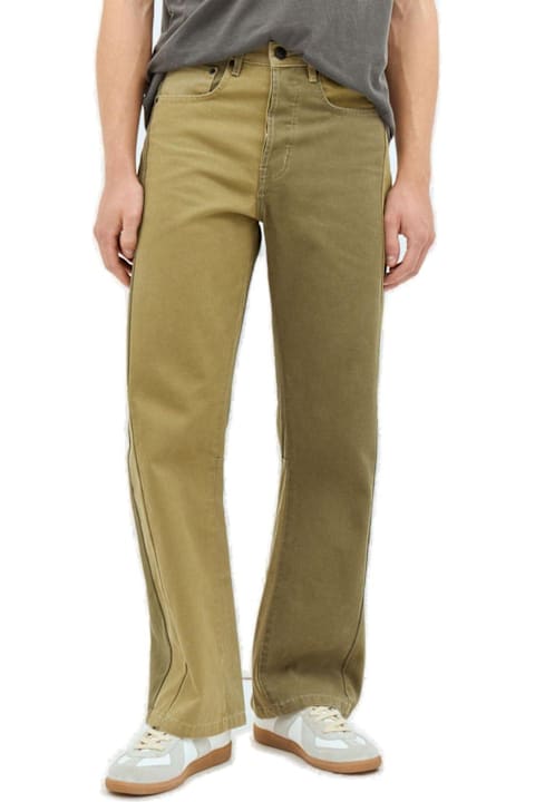 Pants for Men Gallery Dept. Straight-leg Clourblock Trousers