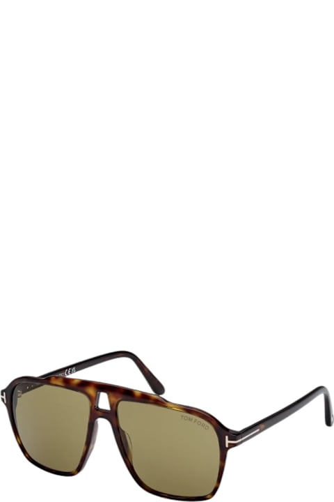 Tom Ford Eyewear نظارات لـ القسم الرجالي Tom Ford Eyewear Tf 1209 - Autari Sunglasses
