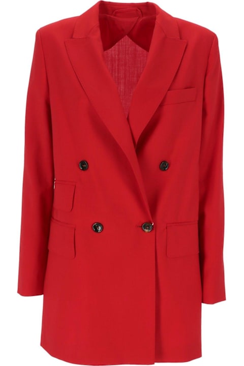 Max Mara for Women Max Mara Nebbie Button-up Jacket