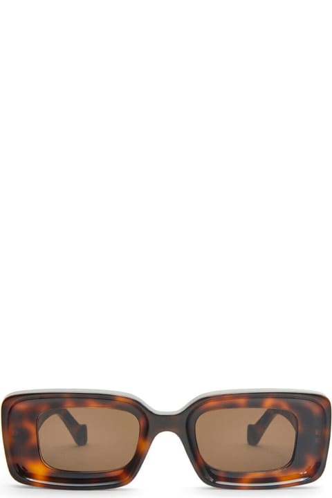 Eyewear for Women Loewe Lw40101i - Tortoise Sunglasses