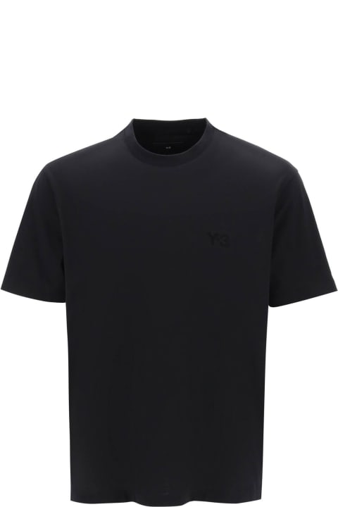 Y-3 Topwear for Women Y-3 T-shirt
