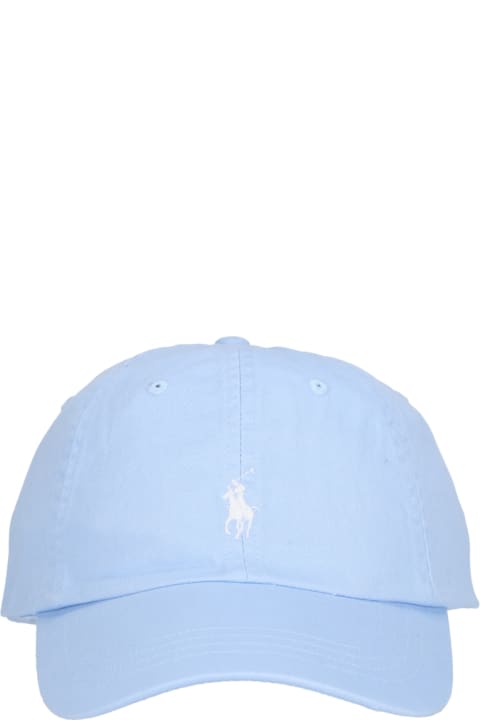 Hats for Men Polo Ralph Lauren Logo Baseball Hat