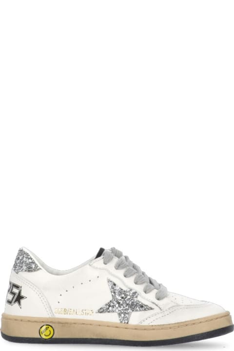 Shoes for Girls Golden Goose Ball Star New Sneakers