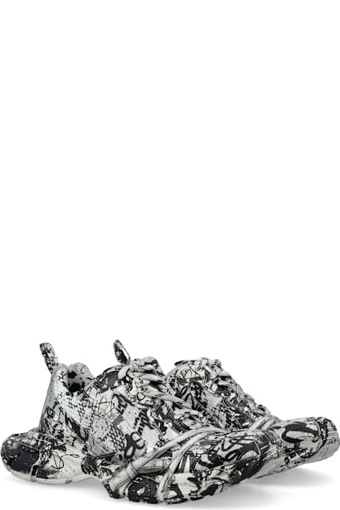 VIP【関税送料無料】希少 Balenciaga 3XL sneaker BALENCIAGA＊ 3xl スニーカー 関税・送料込み (BALENCIAGA