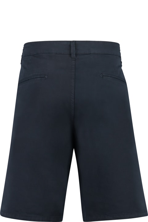 Aspesi for Men Aspesi Cotton Bermuda Shorts