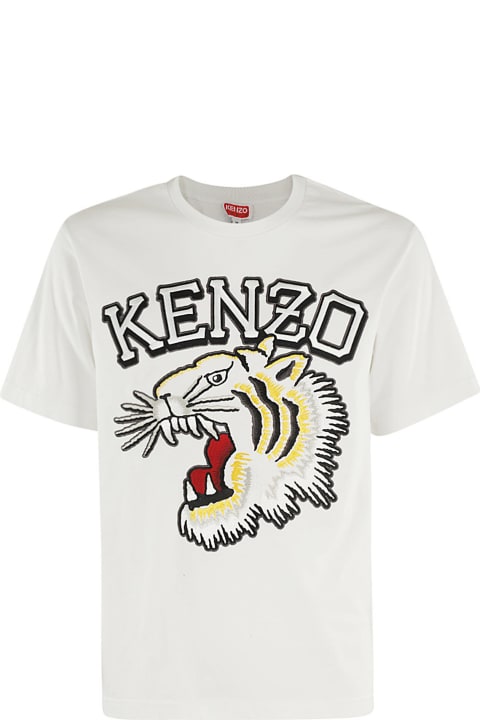 Kenzo Topwear for Men Kenzo Varsity Tshirt
