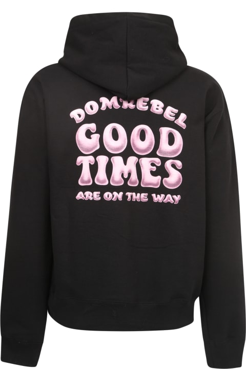 Dom Rebel Fleeces & Tracksuits for Men Dom Rebel Cotton Hoodie