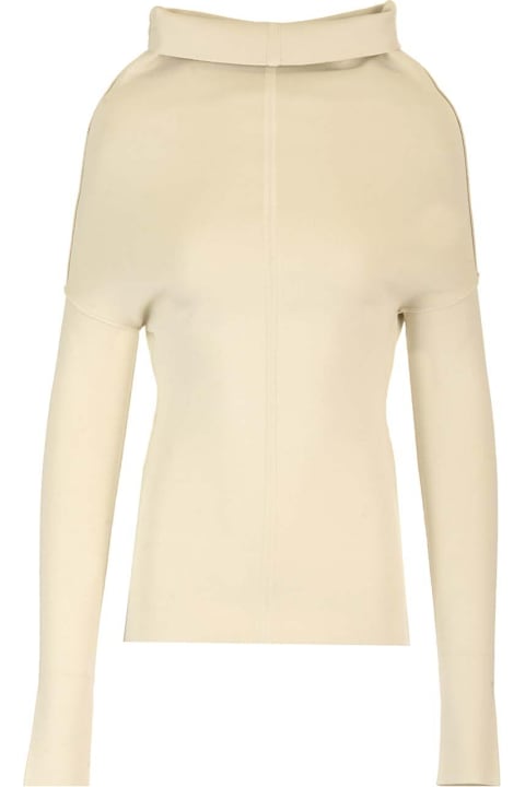Homeware Rick Owens Donut Neck Sweater