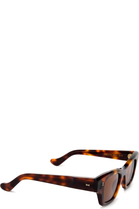 Cubitts Eyewear for Men Cubitts Iceni Sun Dark Turtle Sunglasses