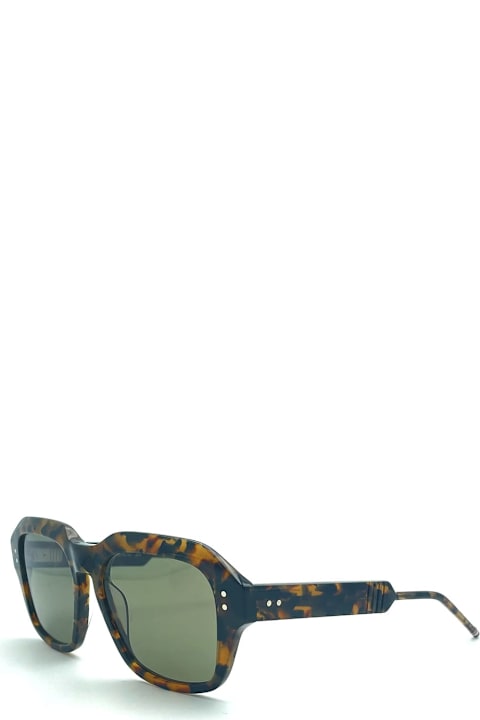 Thom Browne Eyewear for Men Thom Browne Square - Dark Brown Sunglasses