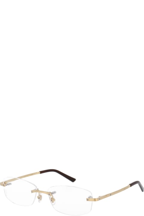 Accessories for Women Cartier Eyewear Ct0086o Glasses
