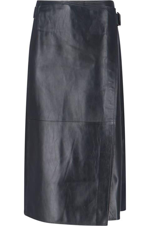 Calvin Klein for Kids Calvin Klein Nappa Midi Skirt