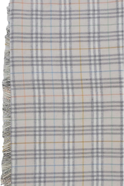 Burberry for Kids Burberry Wool Blanket