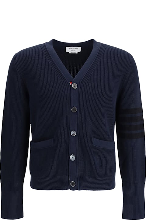 Homeware Thom Browne V-neck Cardigan