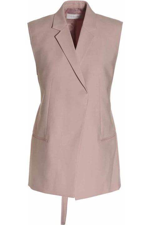 Double Breast Vest