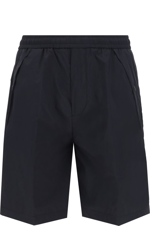 Moncler Pants for Men Moncler Shorts