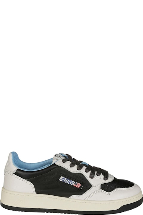 Autry لـ Men Autry Medalist Low-top Sneakers