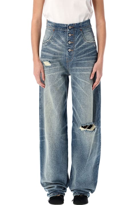 Homeware MM6 Maison Margiela Rhianna Denim