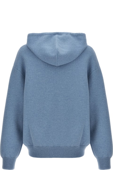 Fleeces & Tracksuits for Women Loewe Logo Hooded Sweater