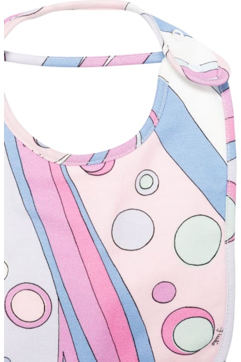 Pucci for Baby Girls Pucci Set Maternity