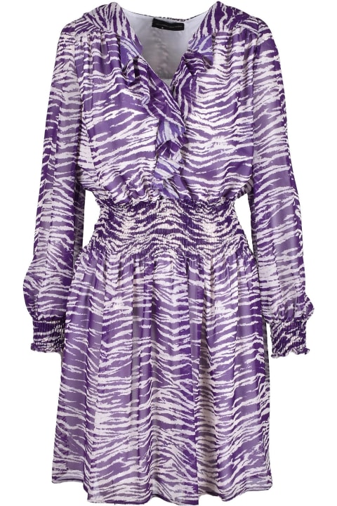 Women's Violet Dress