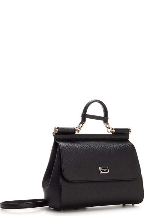 ウィメンズ新着アイテム Dolce & Gabbana Medium 'sicily' Handbag