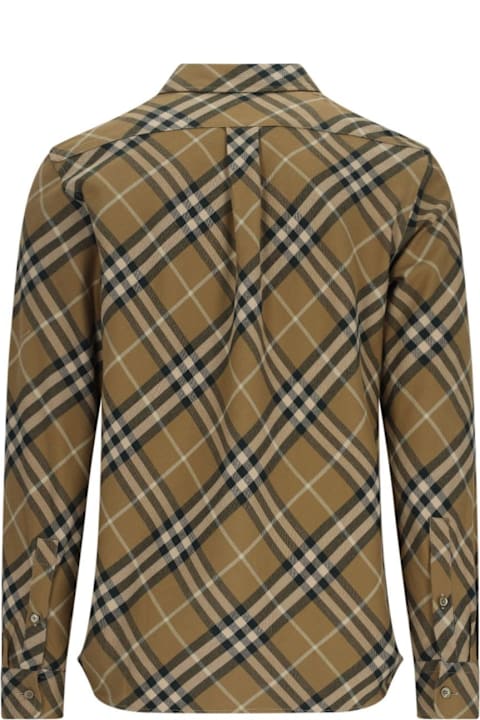 Shirts for Men Burberry 'check' Shirt