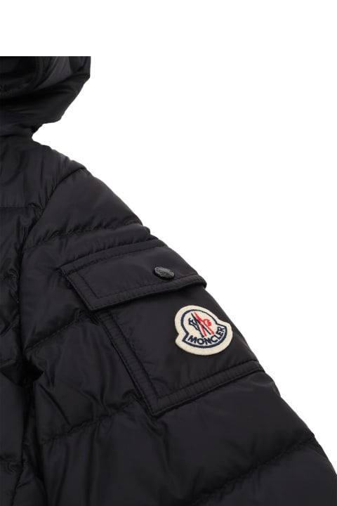 Coats & Jackets for Girls Moncler Gles Down Jacket