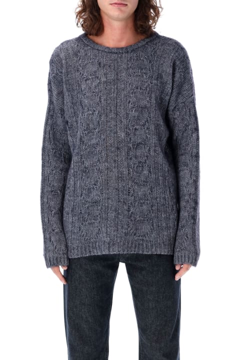 Our Legacy Sweaters for Men Our Legacy Pop Over Sweater