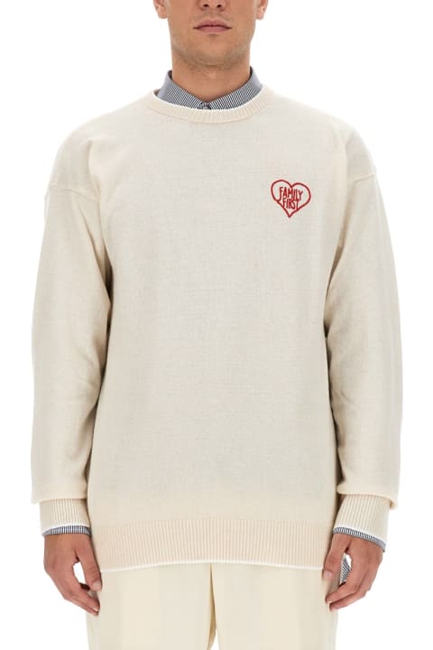 Homeware Family First Milano Jersey With Logo