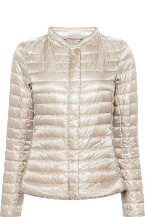 Homeware Herno Nylon Short Down Jacket