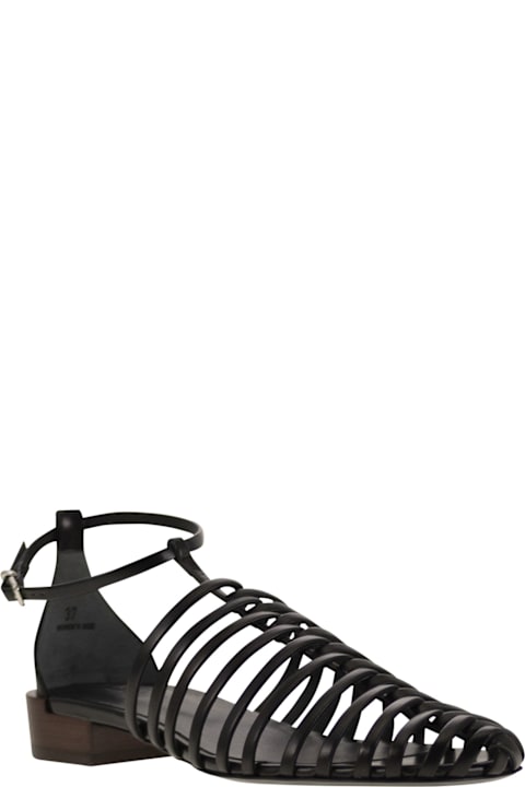 Tod's Sandals for Women Tod's Leather Sandal