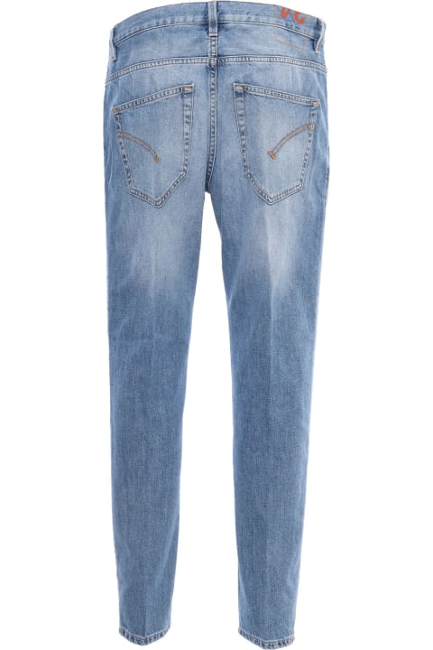 Dondup for Men Dondup Washed Effect Jeans