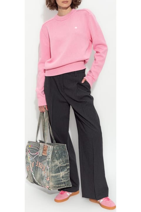 Homeware Acne Studios Acne Studios Sweater With Logo
