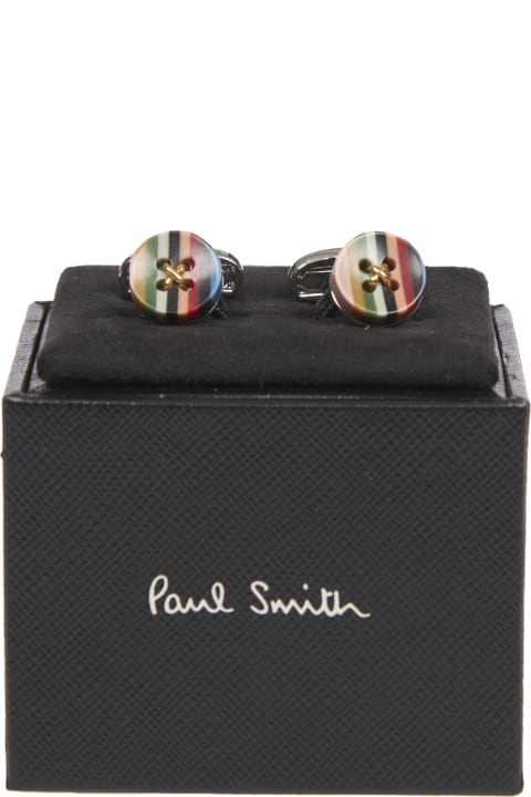 Jewelry for Men Paul Smith Cufflinks