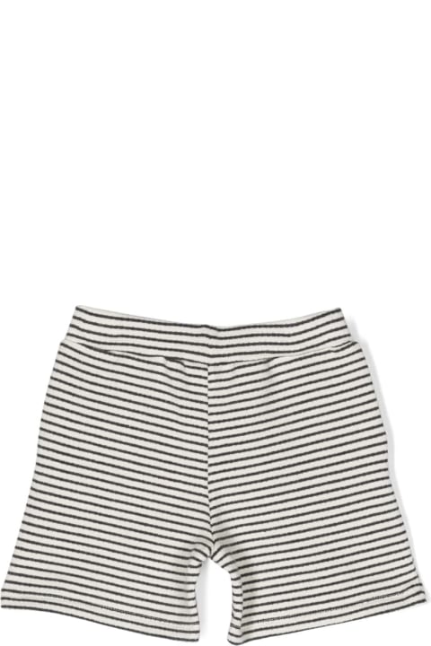 ベビーボーイズ ボトムス Douuod Striped Shorts