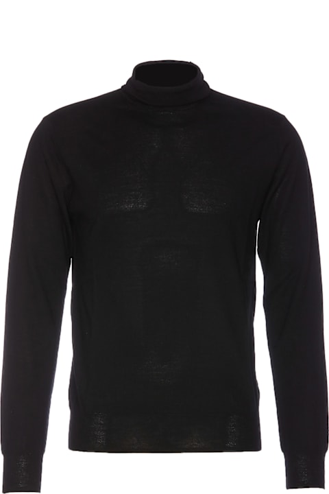 Hosio الملابس لـ القسم الرجالي Hosio Turtleneck Sweater