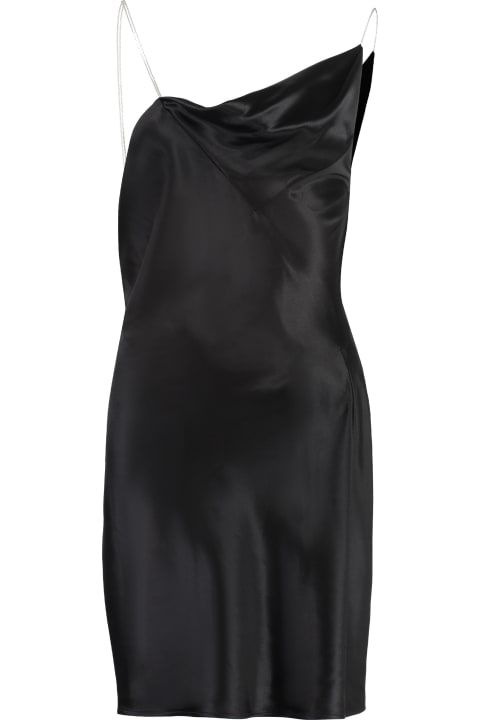 Givenchy Sale for Women Givenchy Silk Mini Dress