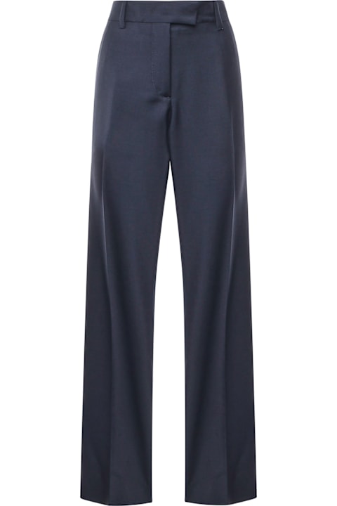The Spring Edit for Women Miu Miu Kid Mohair Trousers