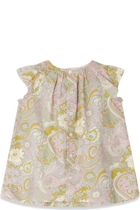 Bonpoint Clothing for Baby Girls Bonpoint Robe Carmella