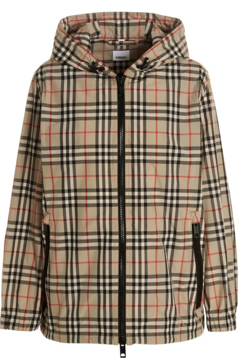 Burberry Coats & Jackets for Women Burberry 'everton' Jacket