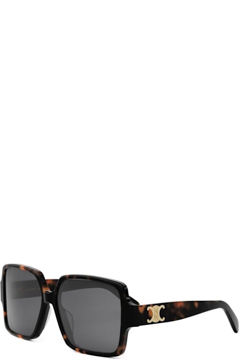 Celine نظارات لـ السيدات Celine Cl40316u52a - Havana