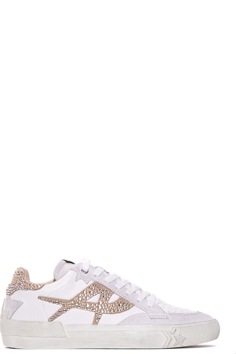 Ash Sneakers for Women Ash Moonlight Strass Sneakers