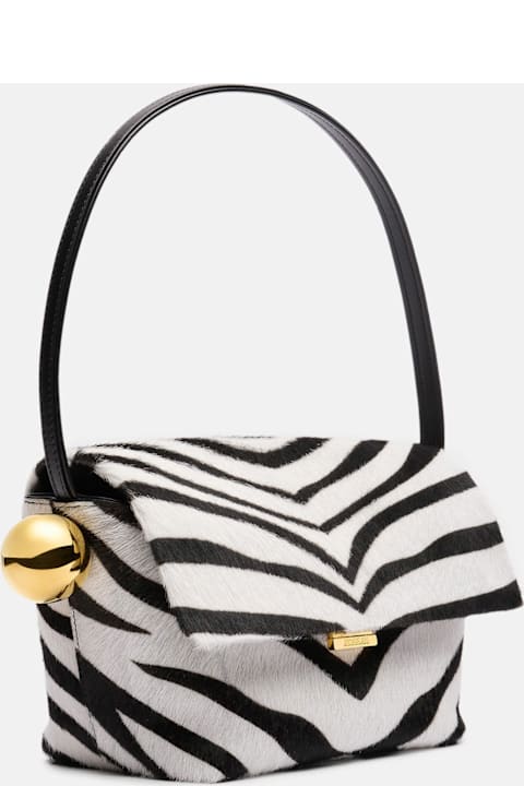 Fashion for Women Jacquemus Le Rond Carre Shoulder Bag